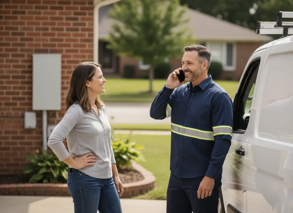 Electrical repair frequently asked questions in Grafton, IA